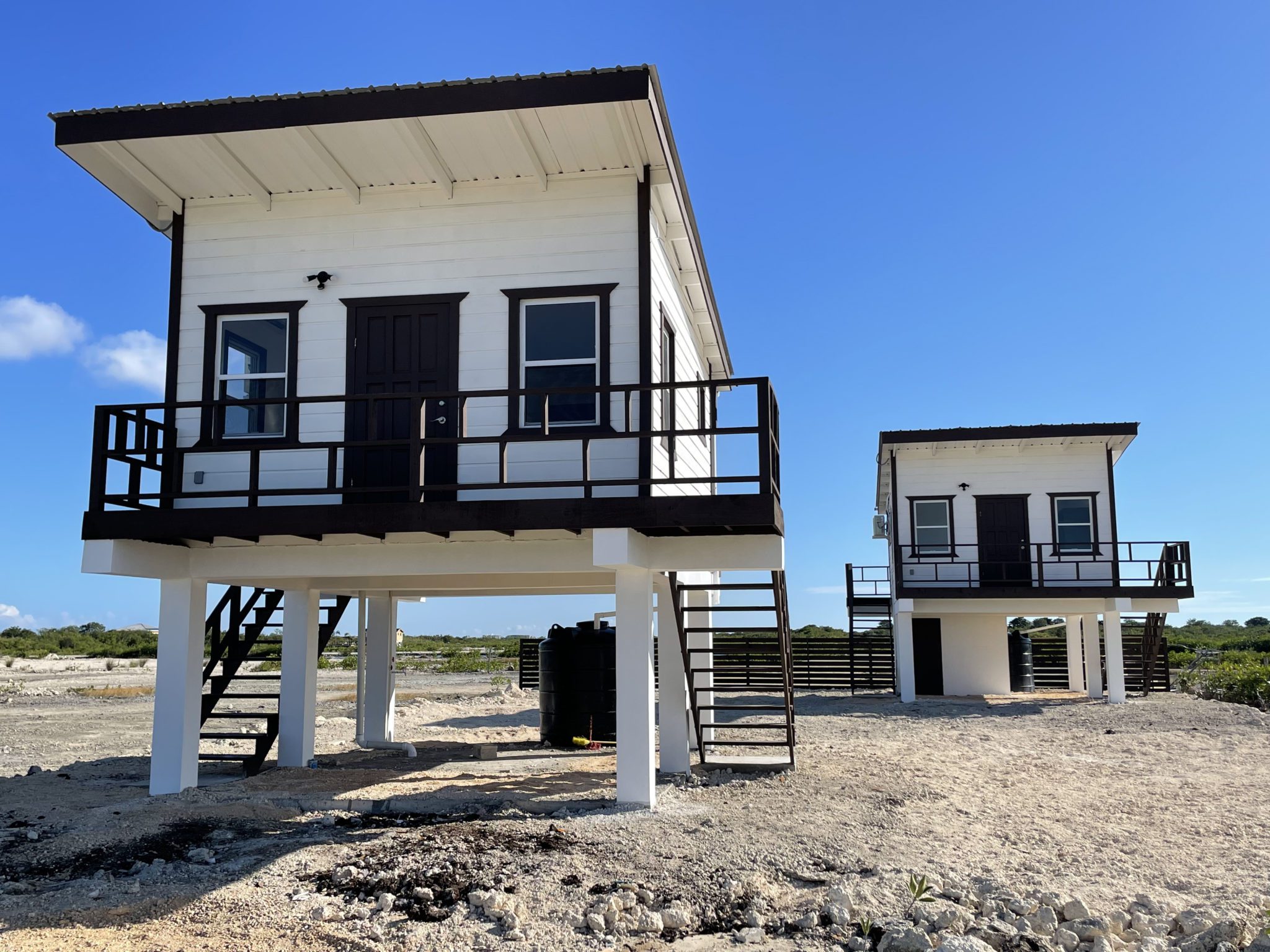 View of Off-Grid – Secret Beach Homes