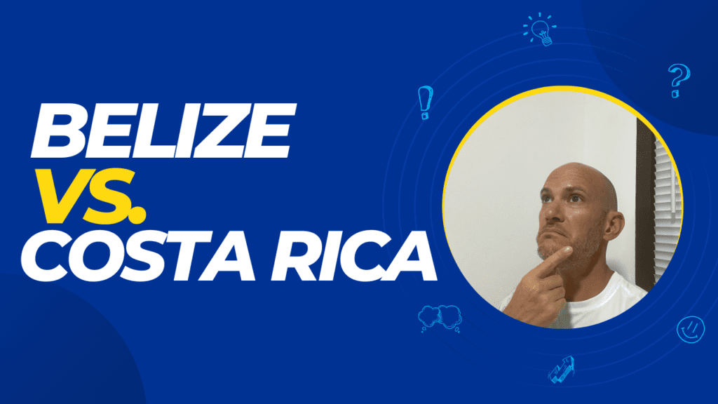 Belize vs. Costa Rica Which is Better? Secret Beach Homes